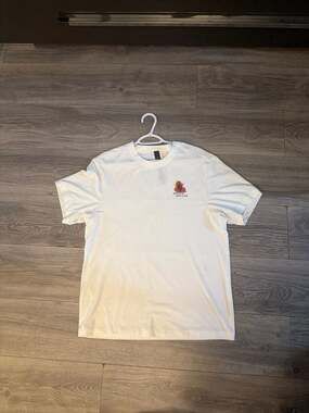 lululemon Zeroed In Short-Sleeve Shirt Detours Welcome Floral Graphic